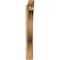 Ekena Millwork Funston Craftsman Smooth Outlooker, Western Red Cedar, 5 1/2"W x 38"D x 42"H OUT06X38X42FST04SWR - alternate 2